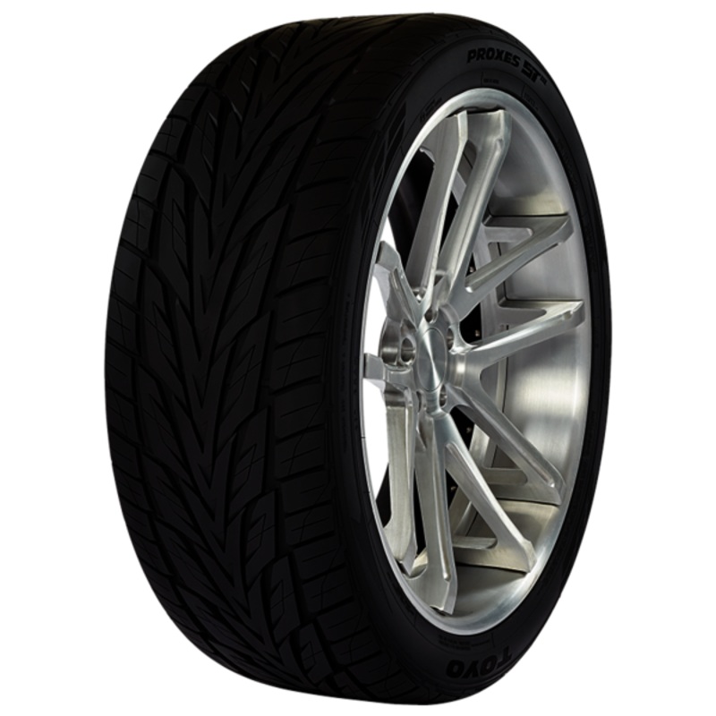 255/60R17 XL 110V TOYO PROXES ST III ALL-SEASON TIRES (M+S)