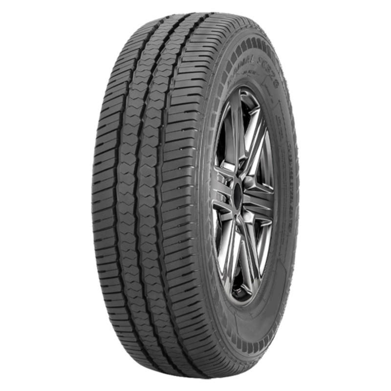 LT 205R14 LRD 109/107R WESTLAKE SC328 ALL-SEASON TIRES (M+S)