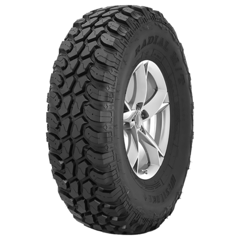 LT 31X10.50R15 LRC 109Q WESTLAKE SL366 M/T ALL-SEASON TIRES (M+S)
