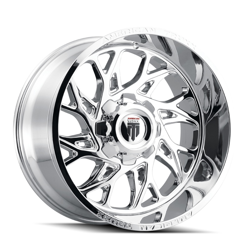 AMERICAN TRUXX AT1913 DESTINY CHROME WHEELS | 20X10 | 6X135/6X139.7 | OFFSET: -24MM | CB: 106.1MM