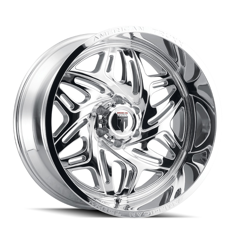 AMERICAN TRUXX AT1914 EUPHORIA CHROME WHEELS | 20X10 | 5X127 | OFFSET: -19MM | CB: 78.1MM