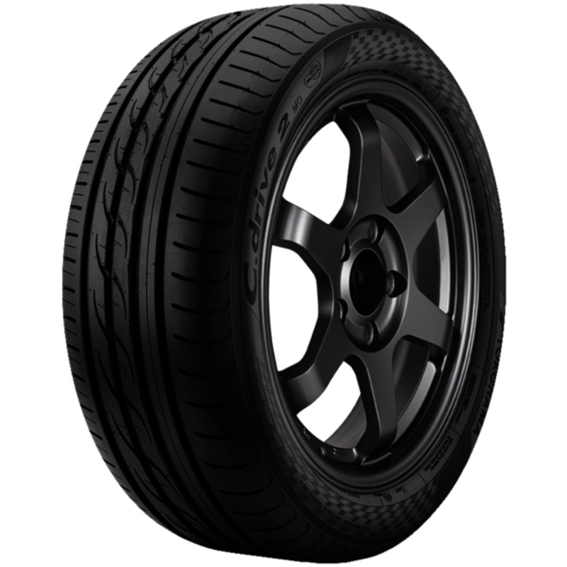 205/55R16 91V YOKOHAMA AC02 ALL-SEASON TIRES (M+S)