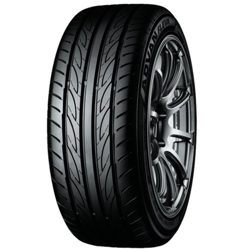 195/45R16 XL 84W YOKOHAMA ADVAN FLEVA SUMMER TIRES