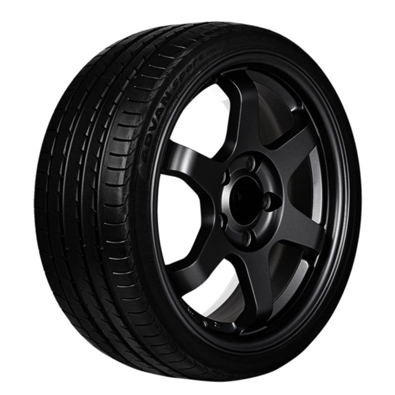 225/40R19 XL 93Y YOKOHAMA ADVAN V105 ZPS (RUN FLAT) SUMMER TIRES