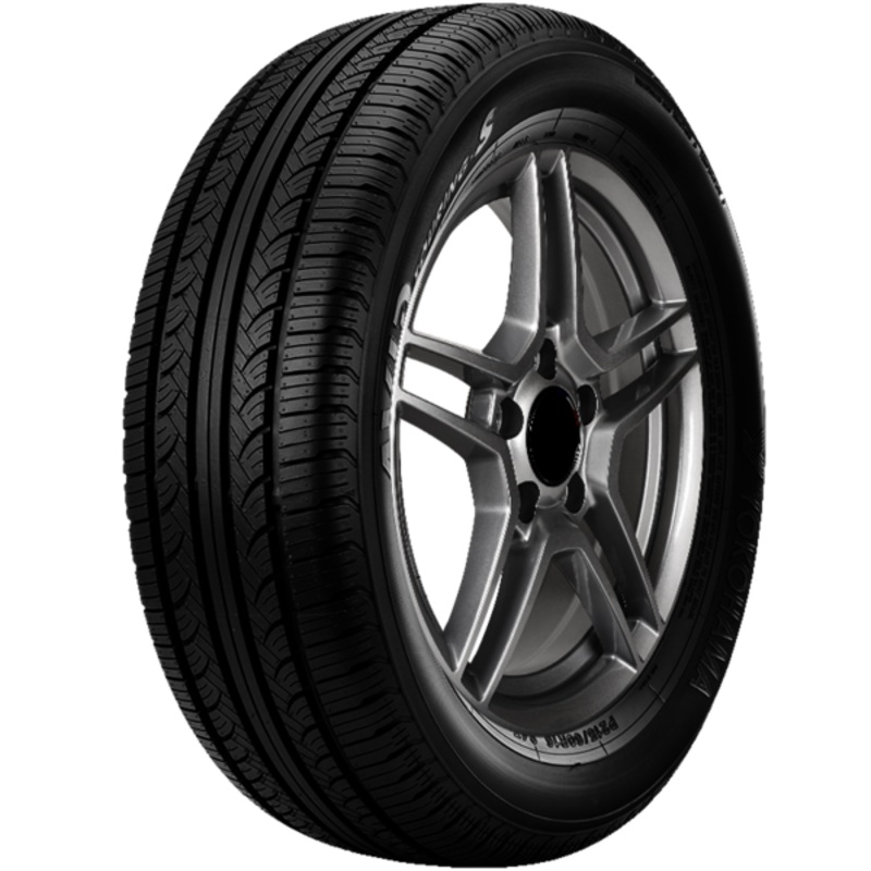 185/65R15 86S YOKOHAMA AVID TOURING S ALL-SEASON TIRES (M+S)