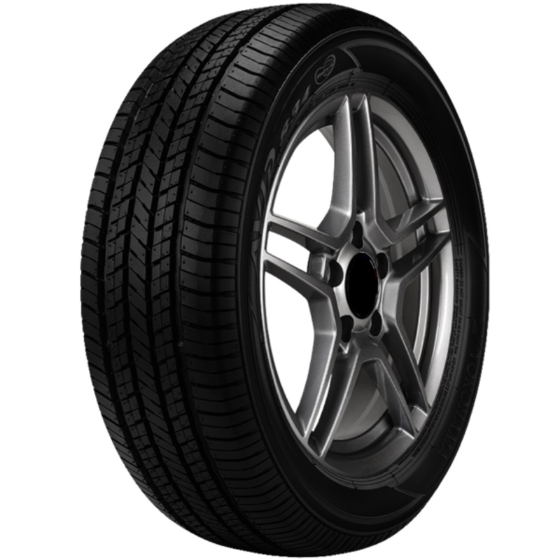 215/60R16 94H YOKOHAMA AVID S34FV ALL-SEASON TIRES (M+S)