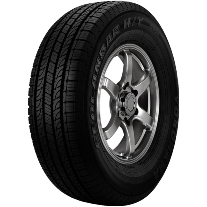 LT 265/75R16 LRE 123/120R YOKOHAMA GEOLANDAR H/T G056 ALL-SEASON TIRES (M+S)