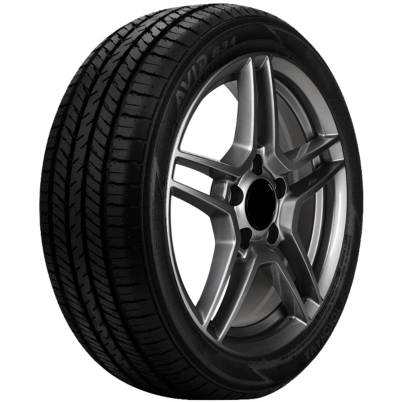 205/50R17 88V YOKOHAMA S34D ALL-SEASON TIRES (M+S)