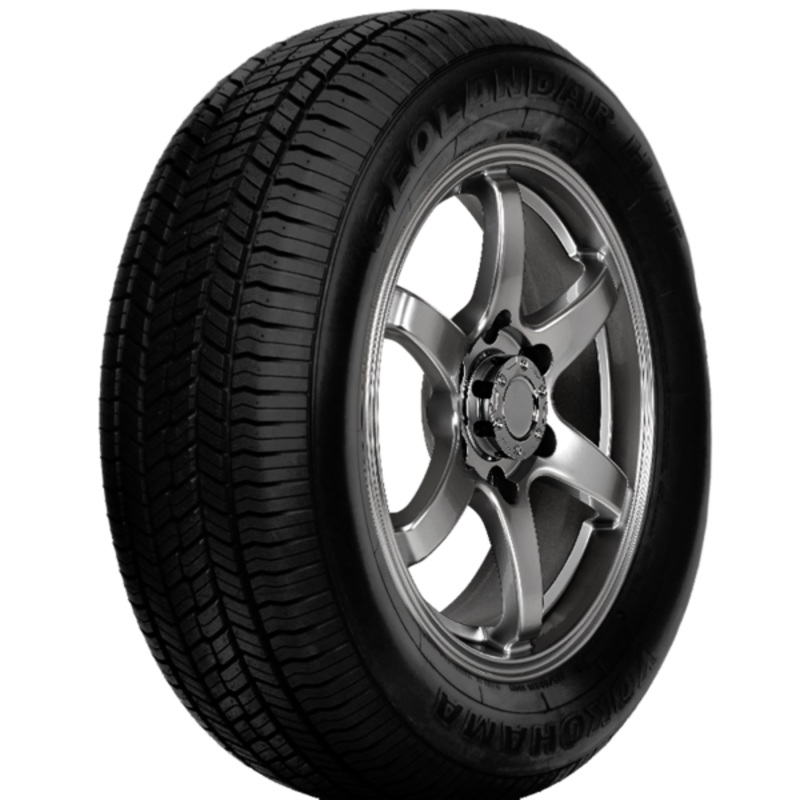 215/70R16 99H YOKOHAMA GEOLANDER HT G033 ALL-SEASON TIRES (M+S)