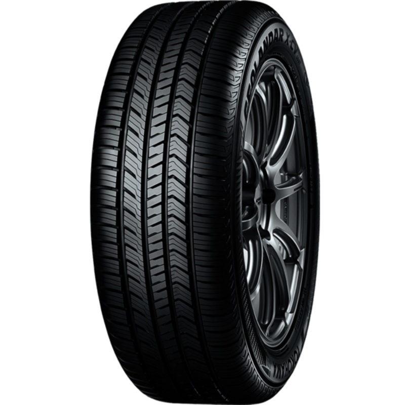 295/40R21 XL 111W YOKOHAMA GEOLANDAR X-CV G057 ALL-SEASON TIRES (M+S)