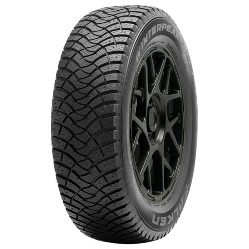 195/65R15 XL 95T FALKEN WINTERPEAK F-ICE 01 WINTER TIRES (M+S + SNOWFLAKE)