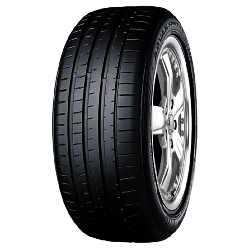 325/40ZR22 XL 114Y YOKOHAMA V107 SUMMER TIRES