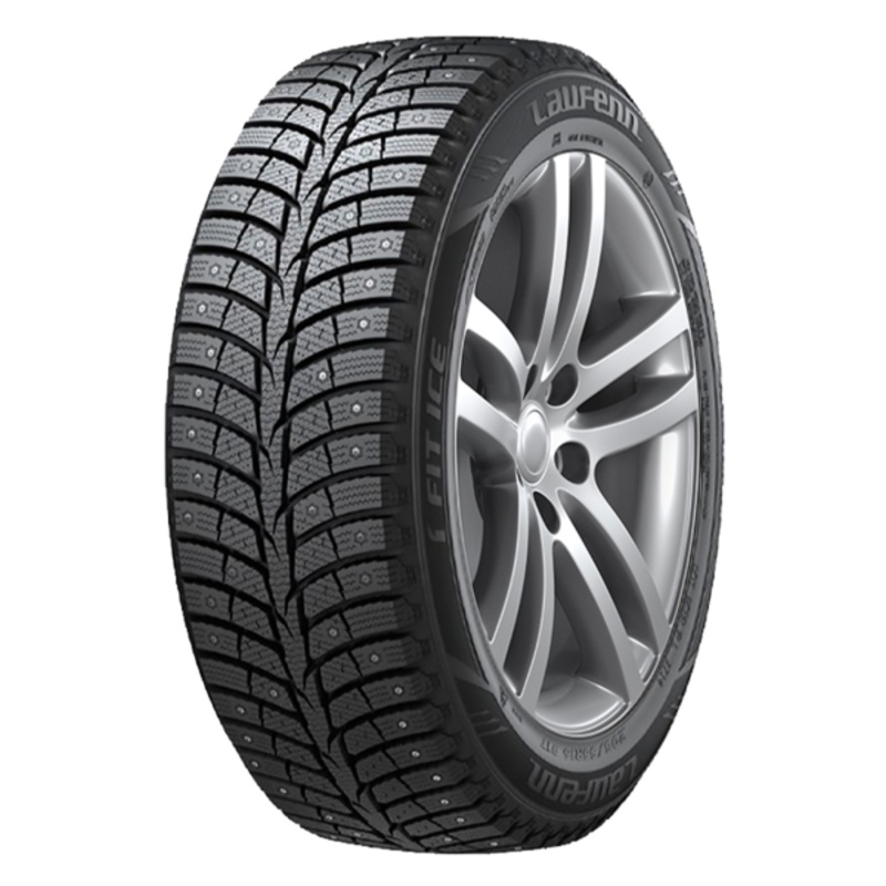 175/65R14 XL 86T LAUFENN I FIT ICE LW71 STUDDED WINTER TIRES (M+S + SNOWFLAKE)