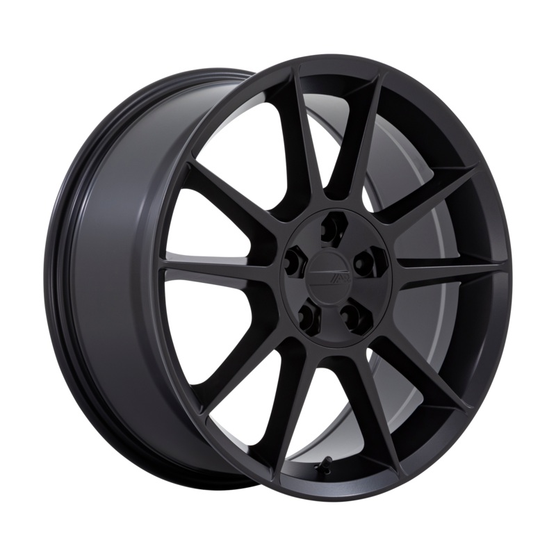 AMERICAN RACING AR947 SATIN BLACK WHEELS | 17X7 | 5X100/5X105 | OFFSET: 40MM | CB: 72.56MM