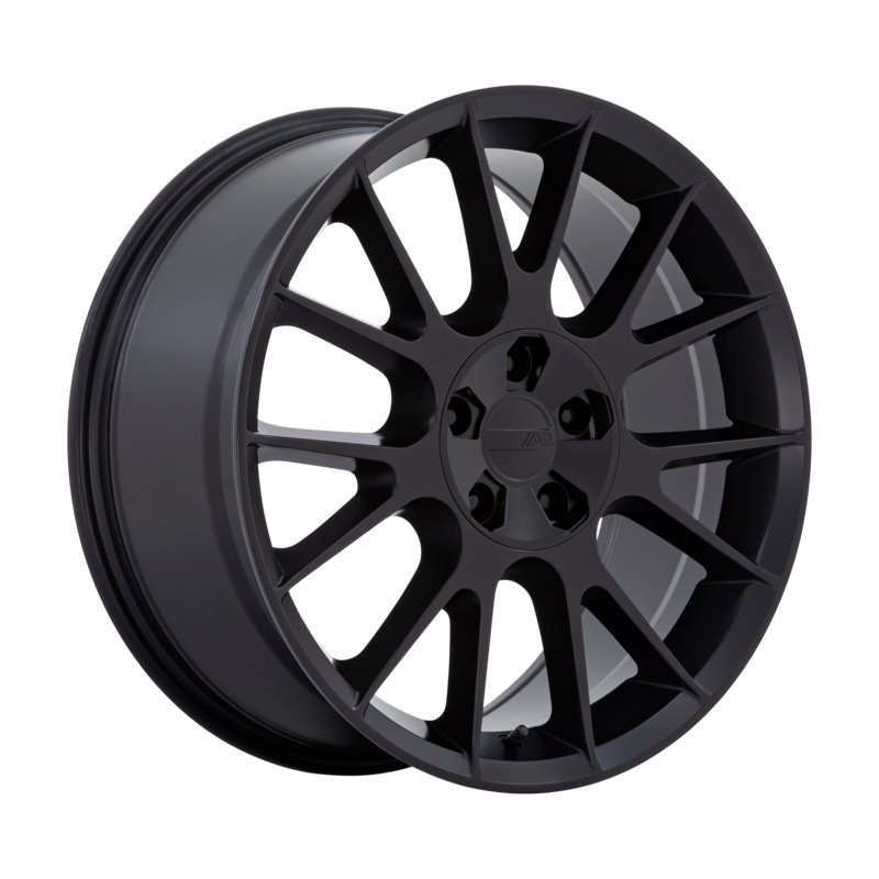 AMERICAN RACING AR948 SATIN BLACK WHEELS | 17X7 | 5X100/5X105 | OFFSET: 40MM | CB: 72.56MM