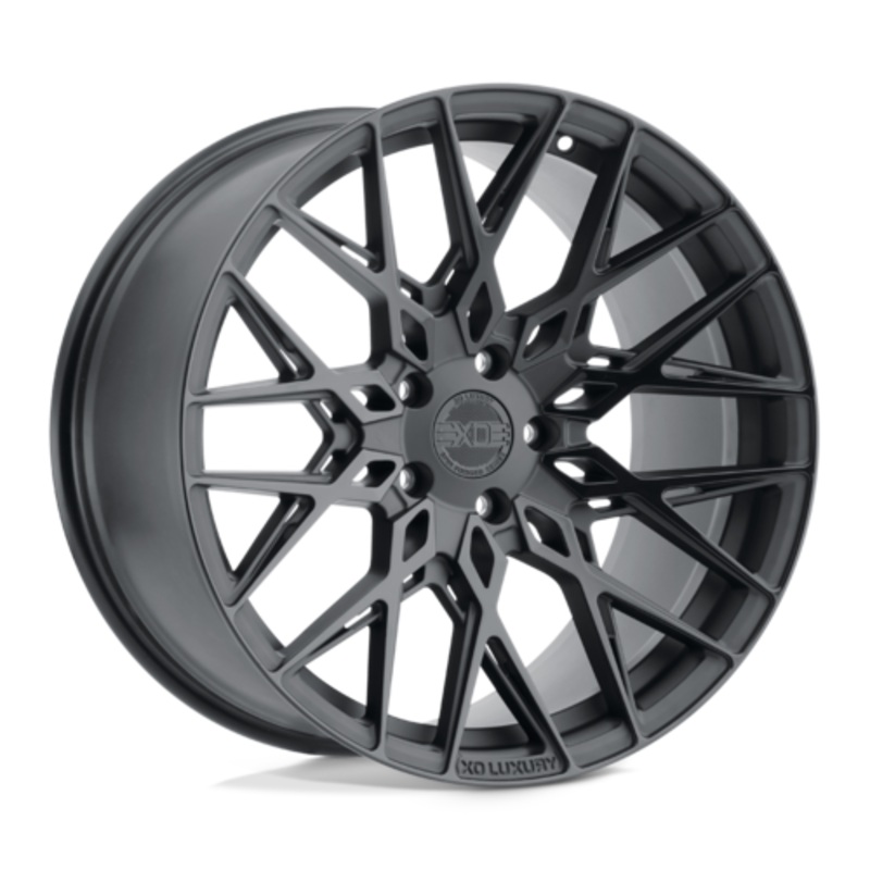 XO PHOENIX DOUBLE BLACK WHEELS | 19X9.5 | 5X112 | OFFSET: 35MM | CB: 66.6MM