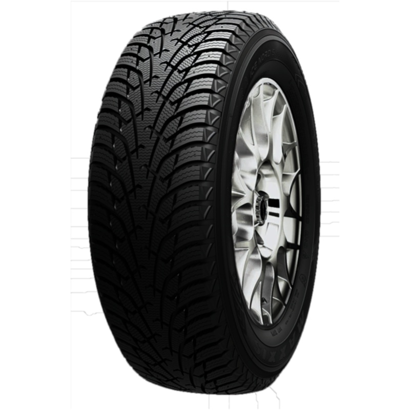175/65R14 82T MAXXIS NP5 WINTER TIRES (M+S + SNOWFLAKE)