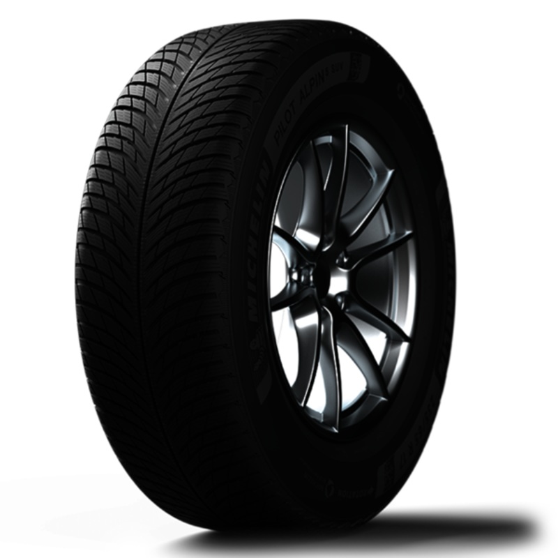 255/45R20 XL 105V (*) MICHELIN PILOT ALPIN 5 SUV WINTER TIRES (M+S + SNOWFLAKE)