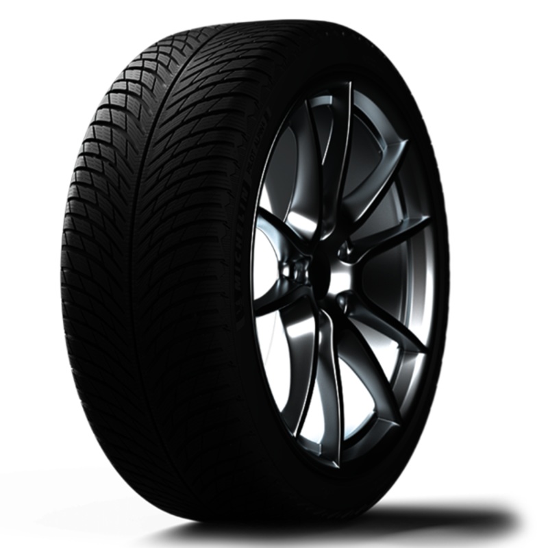 295/30R21 XL 102V MICHELIN PILOT ALPIN 5 WINTER TIRES (M+S + SNOWFLAKE)